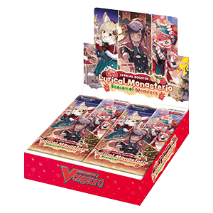Lyrical Monasterio: Season of Wonders Booster Box