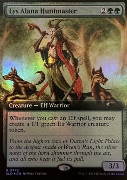 Lys Alana Huntmaster