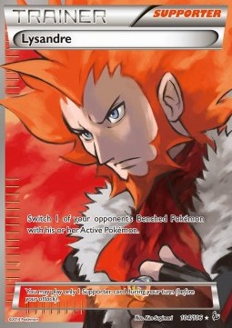 Lysandre (FLF 104)