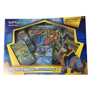 M Swampert EX Box