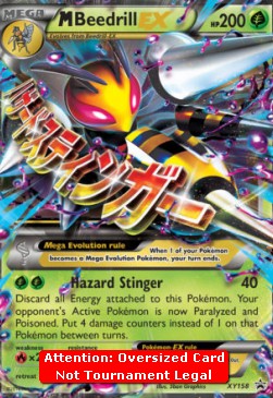 MBeedrill EX  (XYPR 158)
