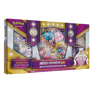 MDiancie EX Premium Collection