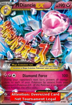 MDiancie EX  (XYPR 44)