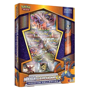 MGarchomp EX Premium Collection