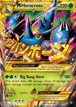 MHeracross EX  (FFI 112)