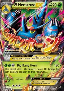 MHeracross EX  (FFI 5)