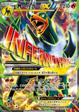 MHoundoom EX  (XY8r 061)