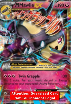 MMawile EX  (XYPR 104)