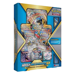 MMetagross EX Premium Collection