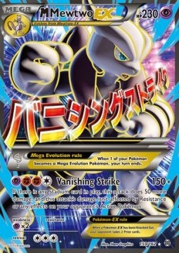 MMewtwo EX  (BKT 159)