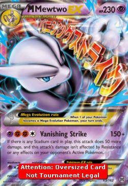 MMewtwo EX  (BKT 63)
