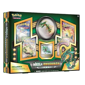 MRayquaza EX Premium Collection