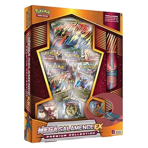 MSalamence EX Collection