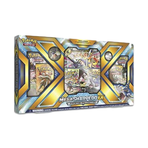 MSharpedo EX Premium Collection