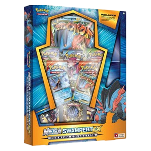 MSwampert EX Premium Collection