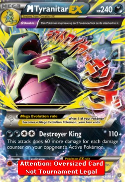 MTyranitar EX  (AOR 43)