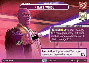 Mace Windu, Vaapad Form Master (V.2)