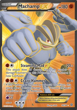 Machamp EX  (AOR 90)
