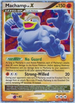 Machamp LV.X  (STF 98)