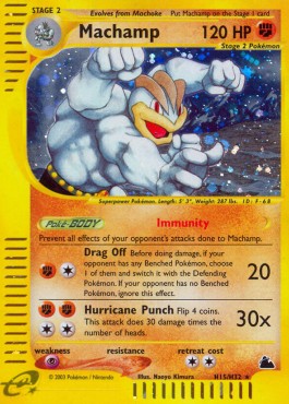 Machamp  (SK H15)