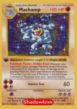 Machamp  (BS 8)
