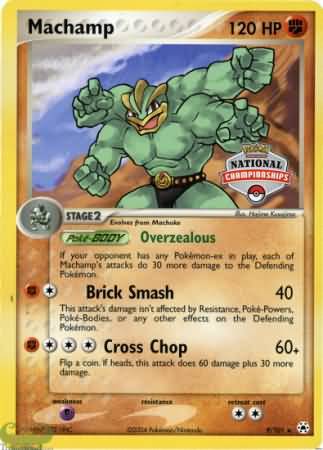 Machamp  (HL 9)