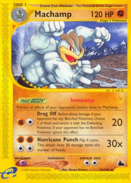 Machamp  (SK 16)