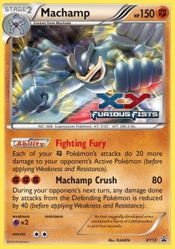 Machamp  (XYPR 13)