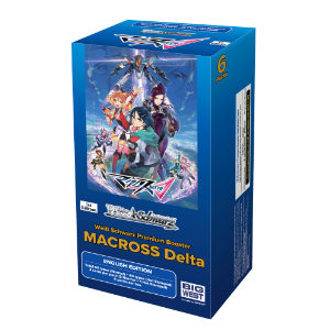 Macross Delta Premium Booster Box