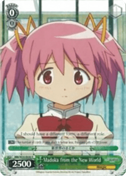 Madoka from the New World