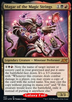 Magar of the Magic Strings (V.2)