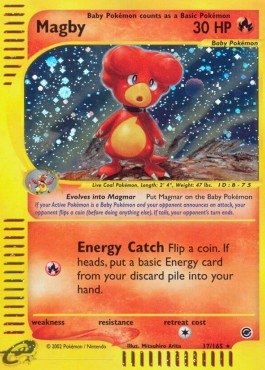 Magby  (EX 17)
