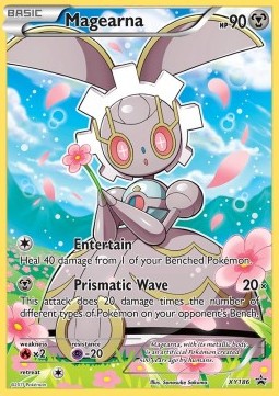 Magearna  (XYPR 186)