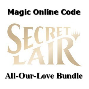 Magic Online Code (All-Our-Love Bundle)