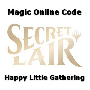 Magic Online Code (Happy Little Gathering)