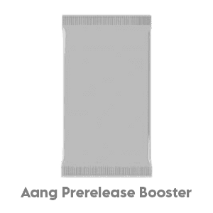 Magic: The Gathering | Avatar: The Last Airbender: "Aang" Prerelease Promo Card Booster