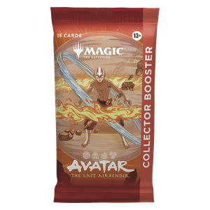 Magic: The Gathering | Avatar: The Last Airbender Collector Booster