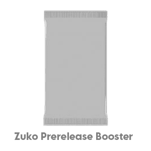 Magic: The Gathering | Avatar: The Last Airbender: "Zuko" Prerelease Promo Card Booster