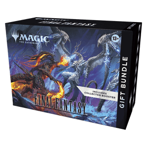 Magic: The Gathering - FINAL FANTASY Fat Pack Bundle: Gift Edition
