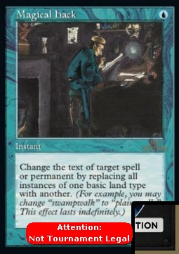 Magical Hack (V.2)