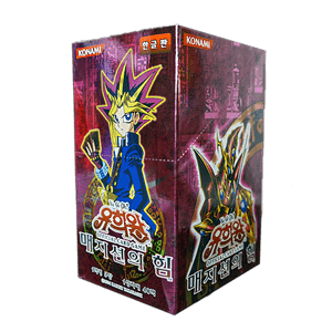 Magician's Force (Korean) Booster Box