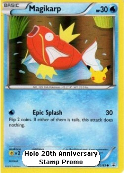 Magikarp  (GEN 22)
