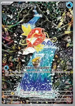 Magikarp  (PAL 203)