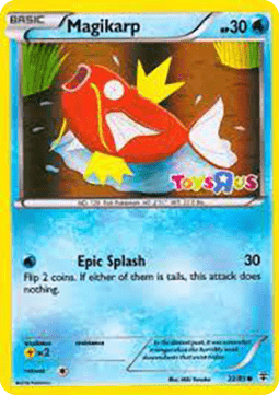 Magikarp  (GEN 22)