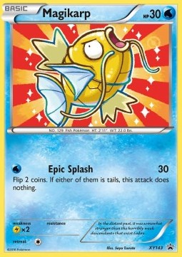 Magikarp  (XYPR 143)