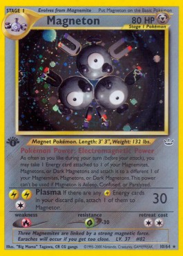 Magneton  (NR 10)