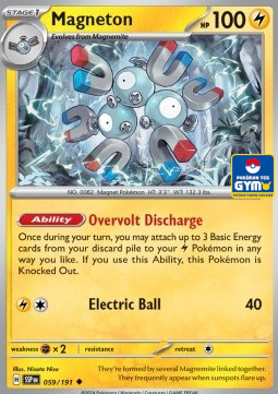 Magneton  (SEA SSP 059)