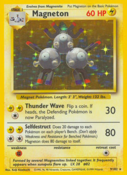 Magneton  (BS 9)