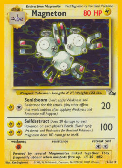 Magneton  (FO 11)