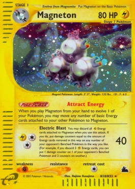Magneton  (SK H18)
